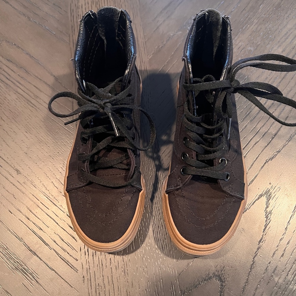 Vans high top
